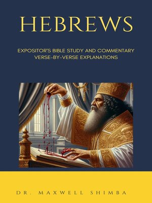 cover image of Hebrews